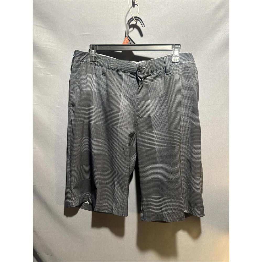 Adidas Ultimate 365 printed golf shorts ￼ Size 35 #399